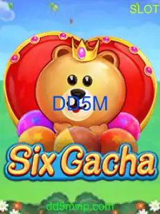 SixGacha
